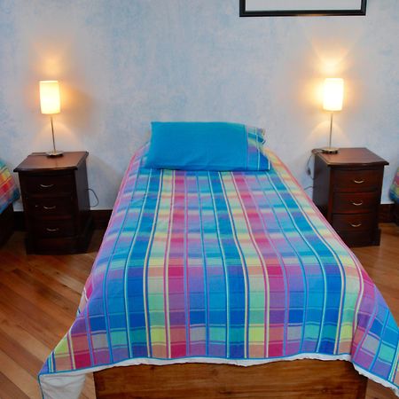 Boutique Hotel Casa Foch Quito Ngoại thất bức ảnh
