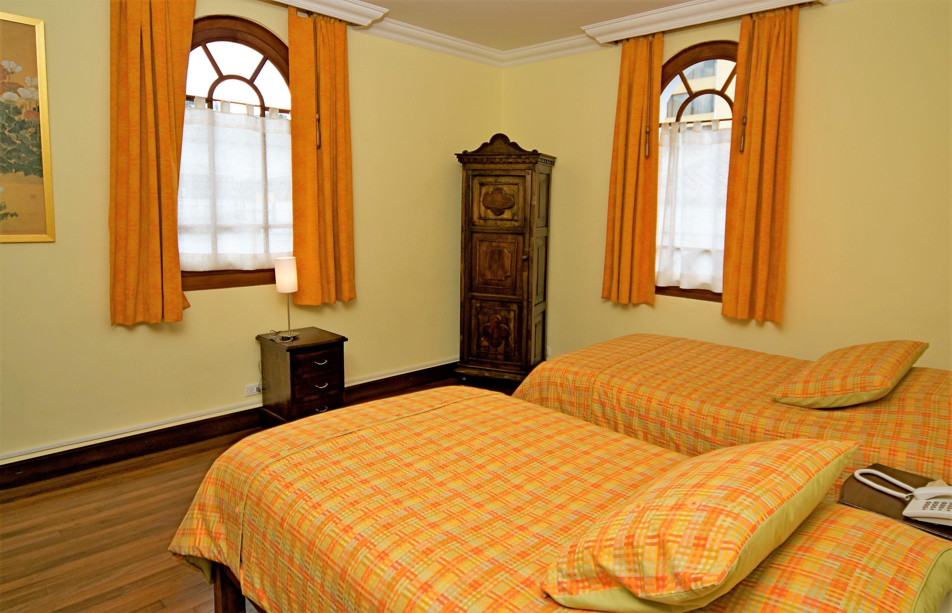 Boutique Hotel Casa Foch Quito Ngoại thất bức ảnh