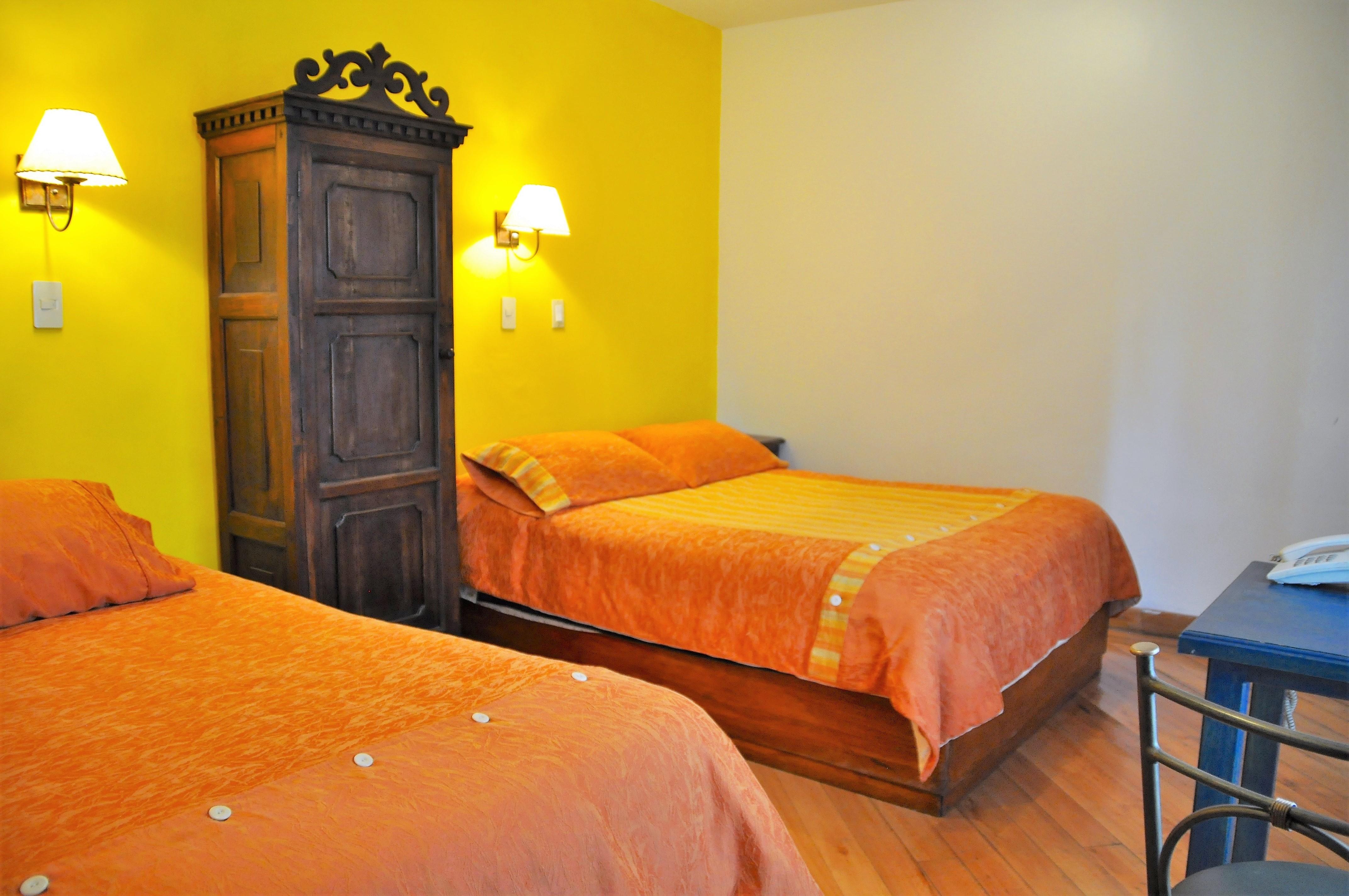 Boutique Hotel Casa Foch Quito Ngoại thất bức ảnh