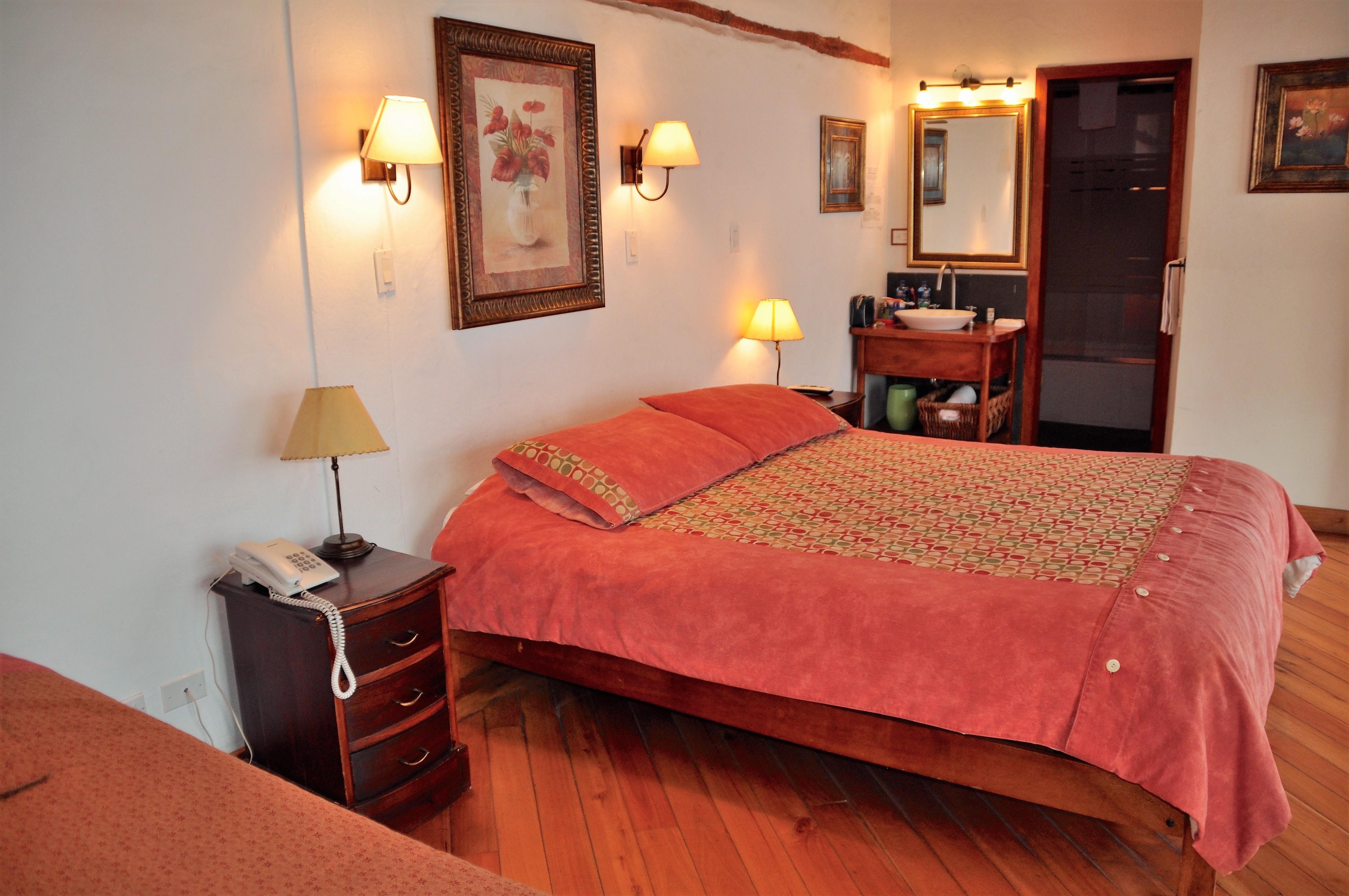 Boutique Hotel Casa Foch Quito Ngoại thất bức ảnh