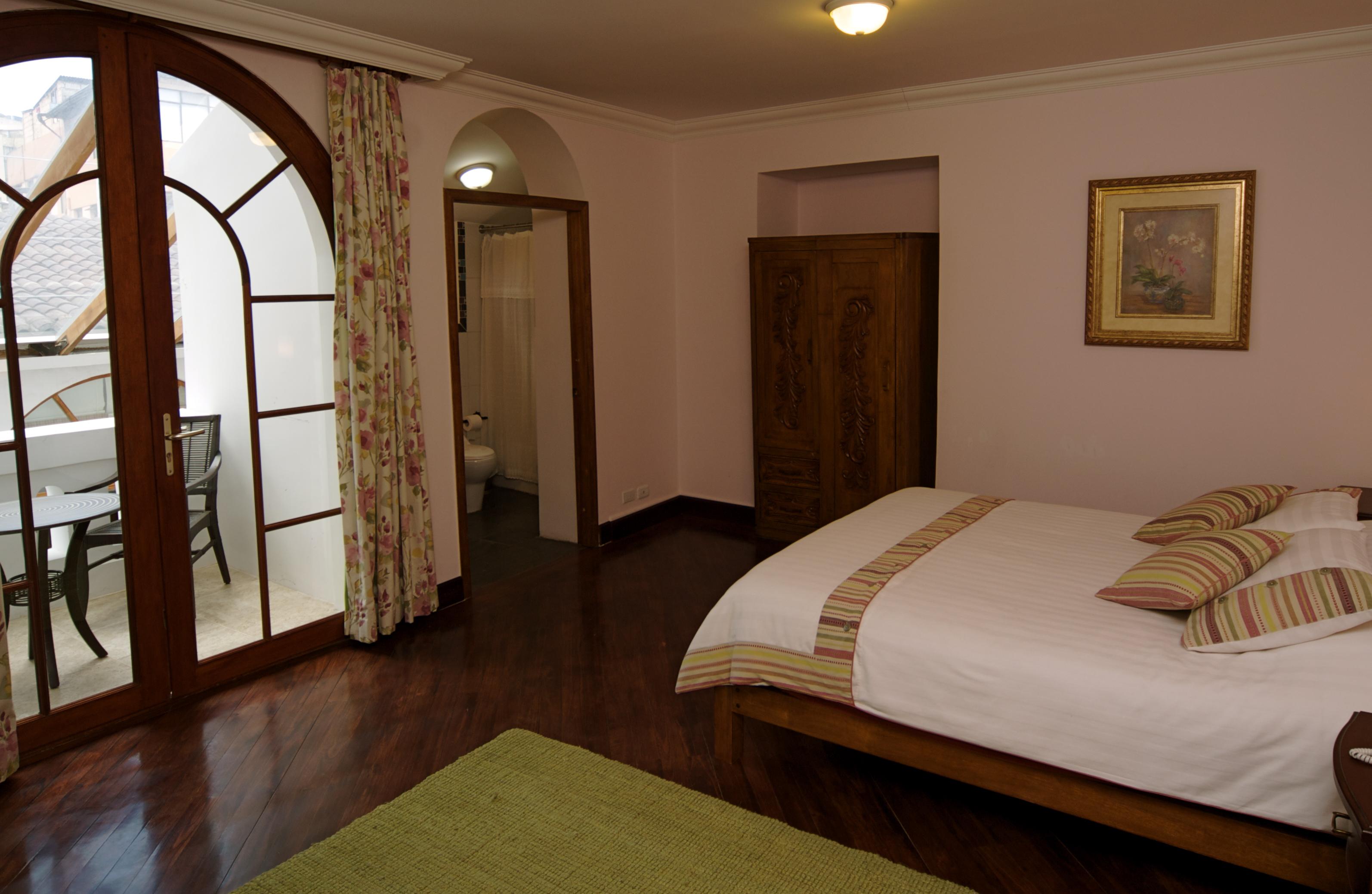 Boutique Hotel Casa Foch Quito Ngoại thất bức ảnh