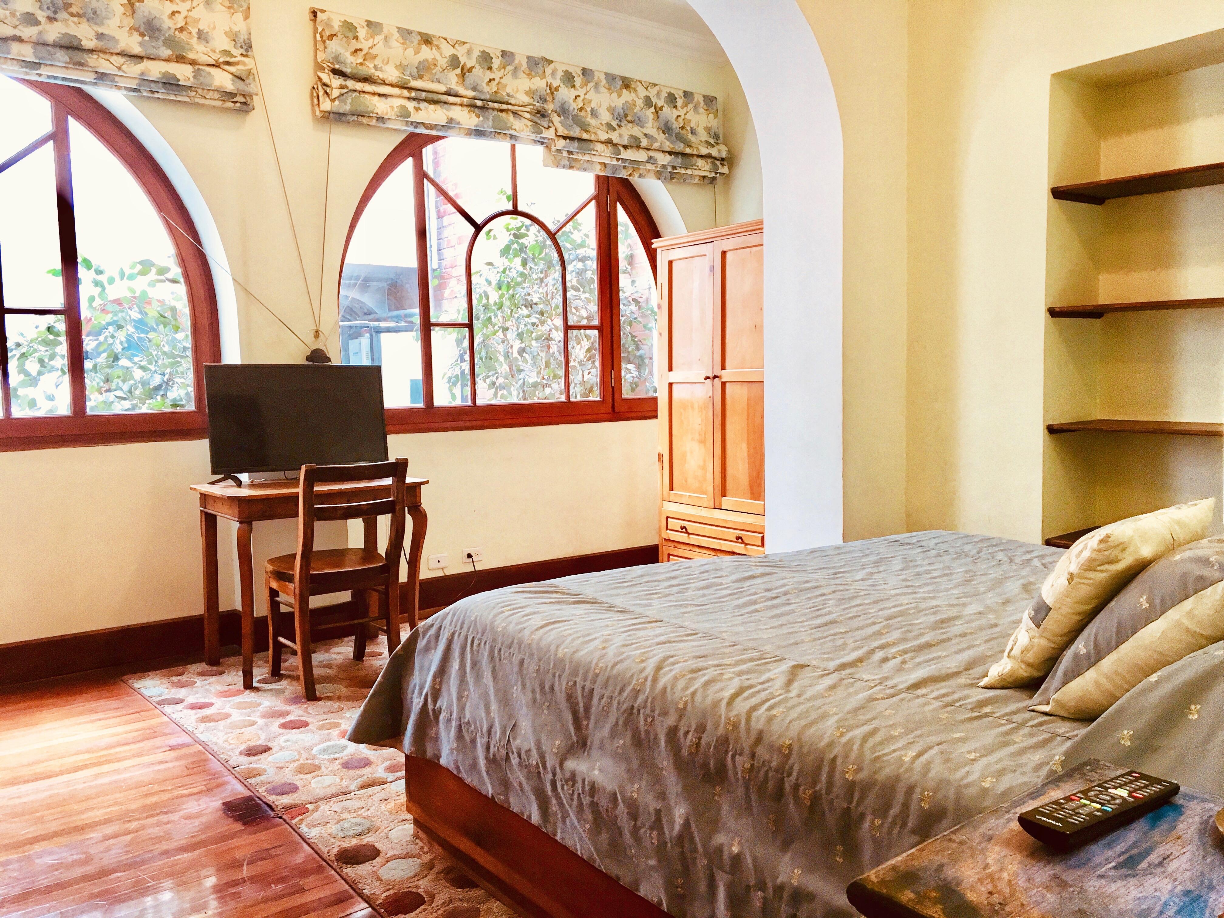 Boutique Hotel Casa Foch Quito Ngoại thất bức ảnh