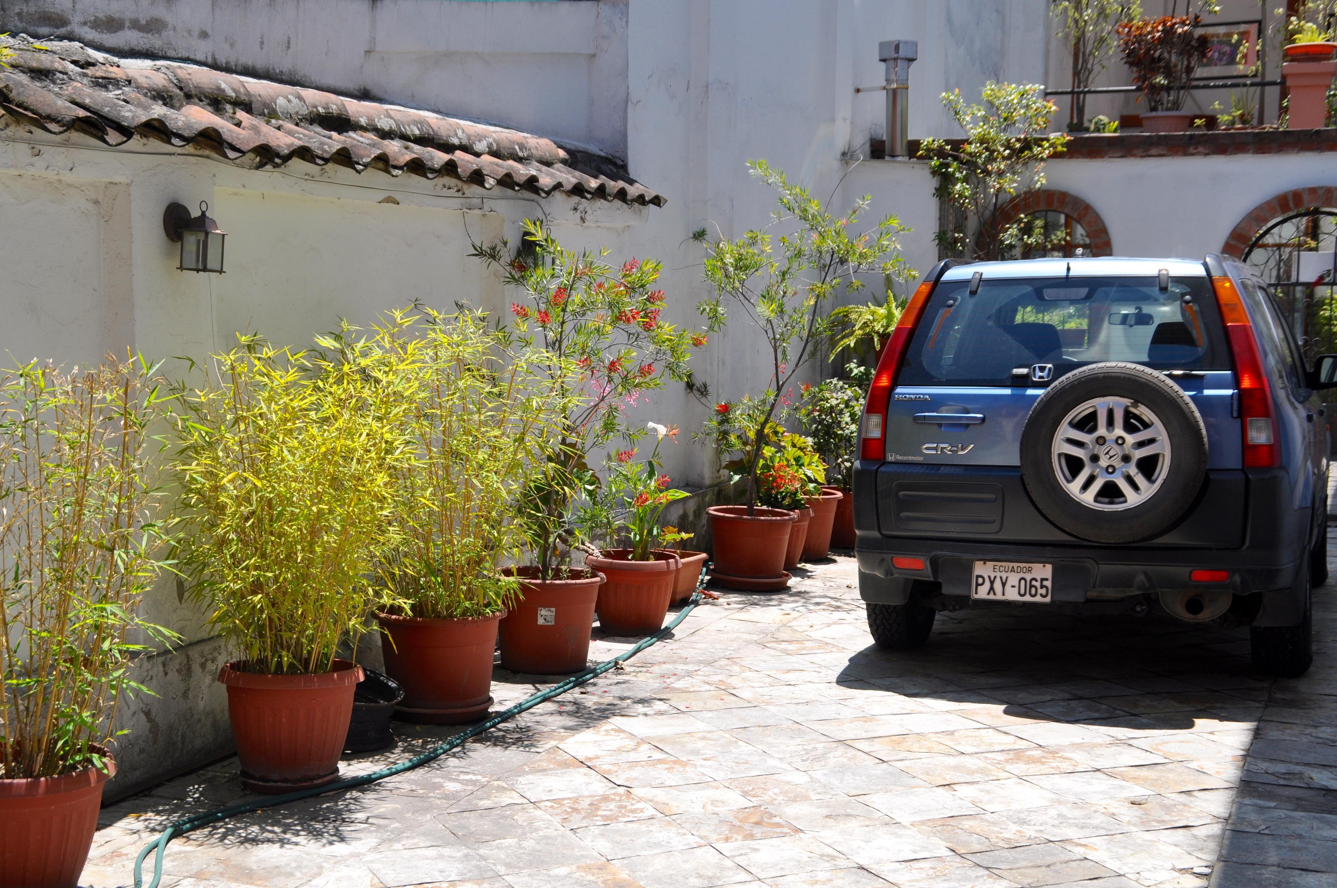 Boutique Hotel Casa Foch Quito Ngoại thất bức ảnh