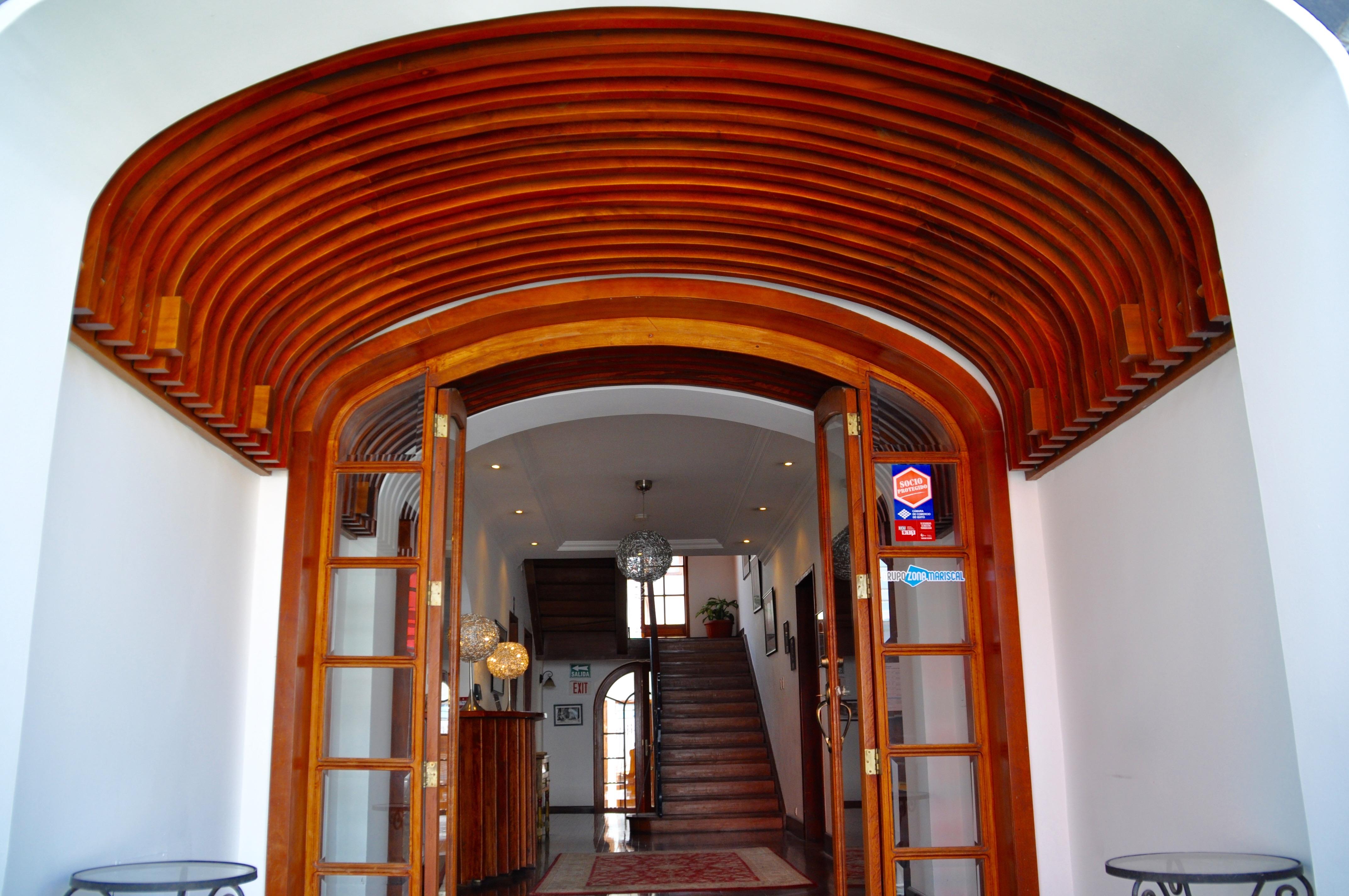 Boutique Hotel Casa Foch Quito Ngoại thất bức ảnh