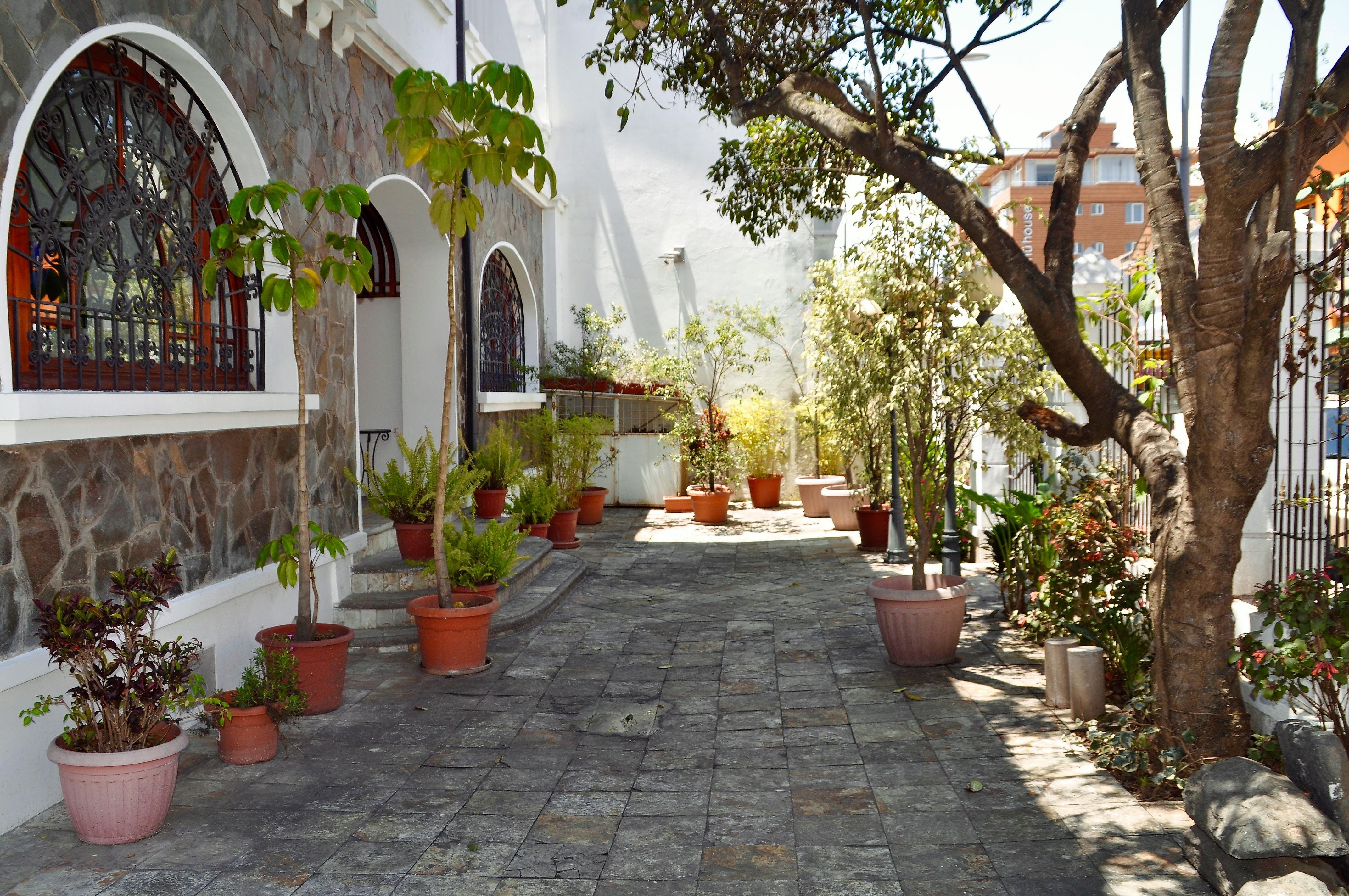 Boutique Hotel Casa Foch Quito Ngoại thất bức ảnh
