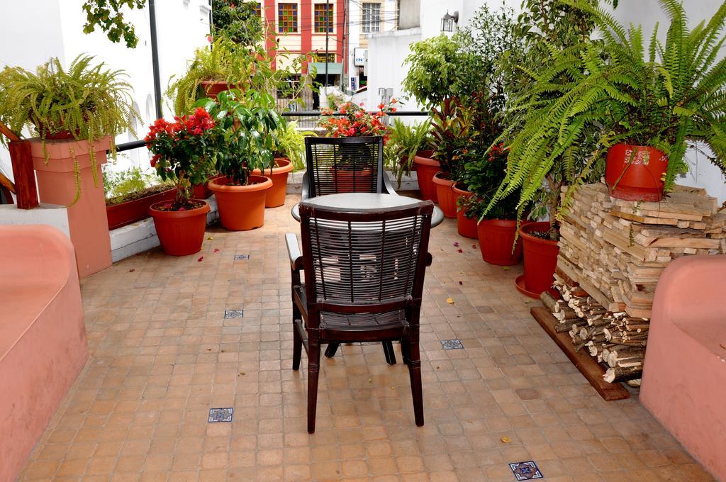 Boutique Hotel Casa Foch Quito Ngoại thất bức ảnh