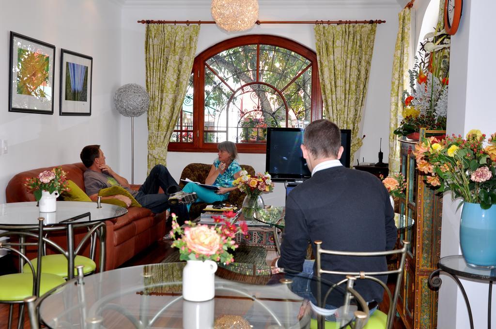 Boutique Hotel Casa Foch Quito Ngoại thất bức ảnh