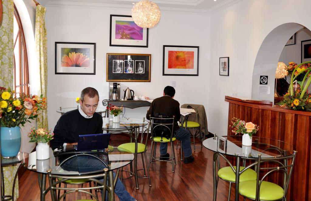 Boutique Hotel Casa Foch Quito Ngoại thất bức ảnh