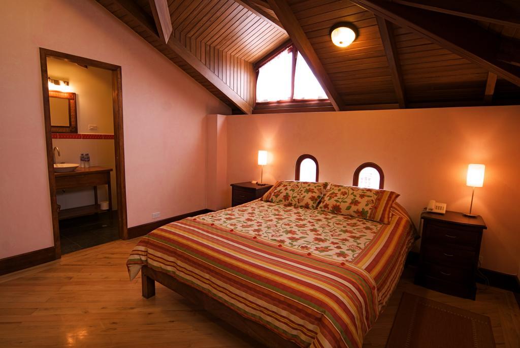 Boutique Hotel Casa Foch Quito Ngoại thất bức ảnh