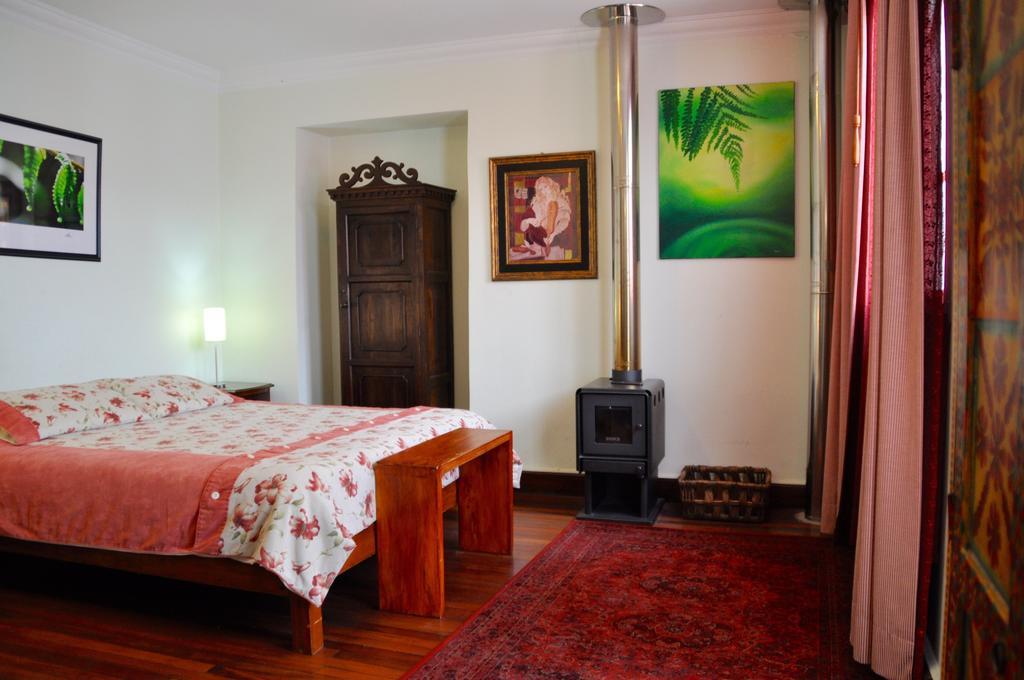Boutique Hotel Casa Foch Quito Ngoại thất bức ảnh