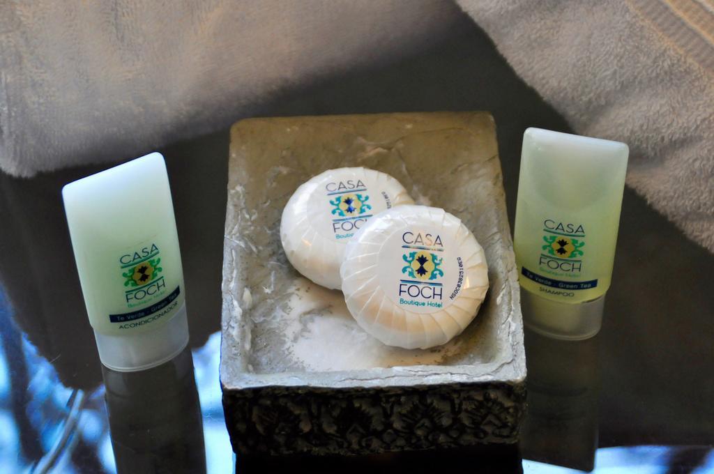 Boutique Hotel Casa Foch Quito Ngoại thất bức ảnh