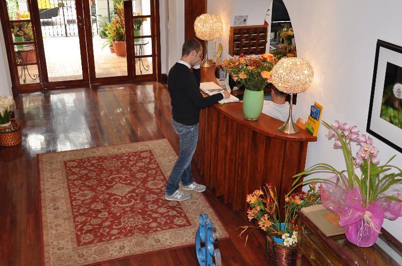 Boutique Hotel Casa Foch Quito Ngoại thất bức ảnh