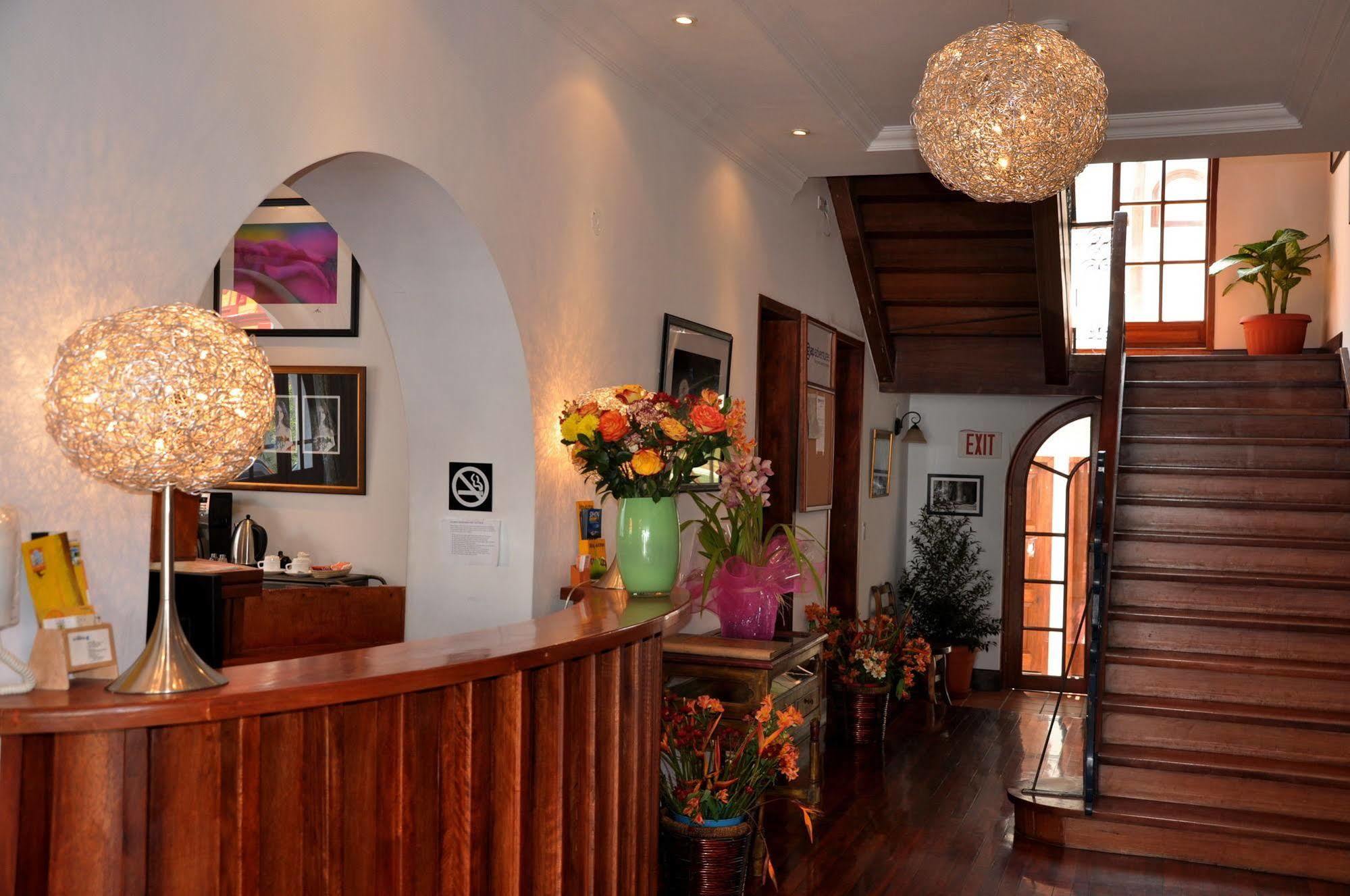 Boutique Hotel Casa Foch Quito Ngoại thất bức ảnh