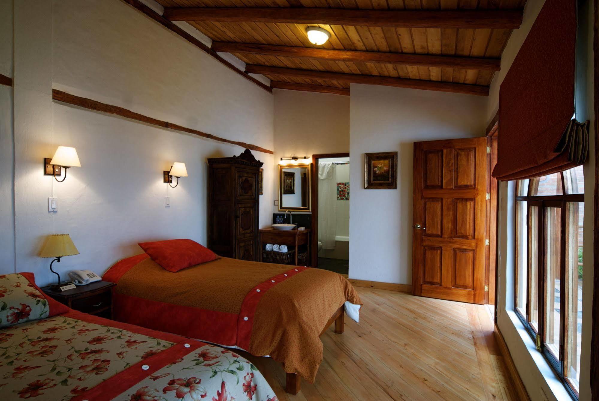 Boutique Hotel Casa Foch Quito Ngoại thất bức ảnh
