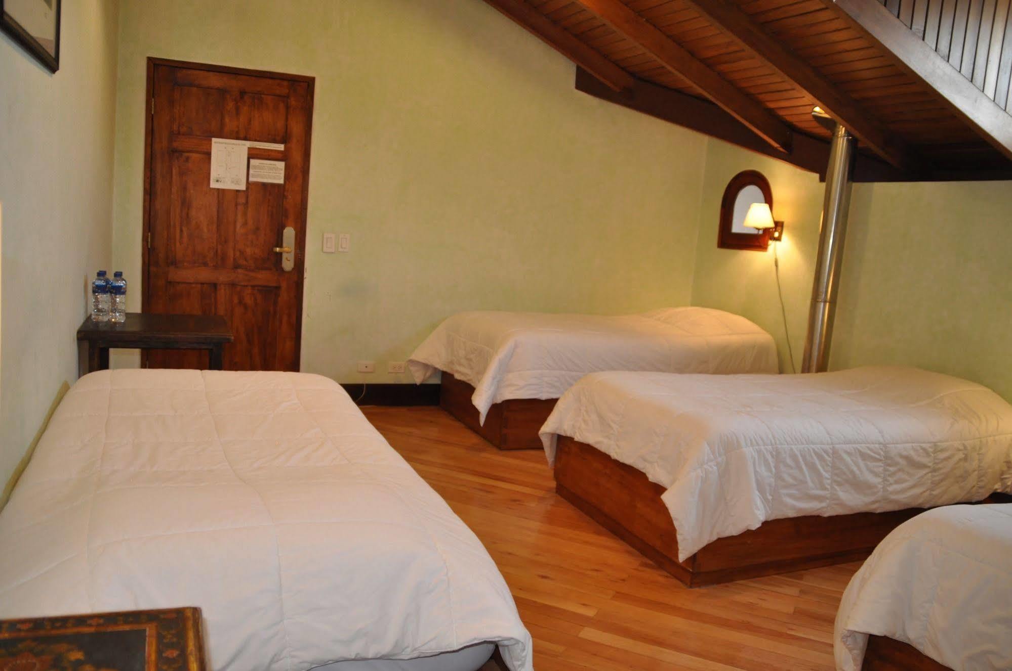 Boutique Hotel Casa Foch Quito Ngoại thất bức ảnh