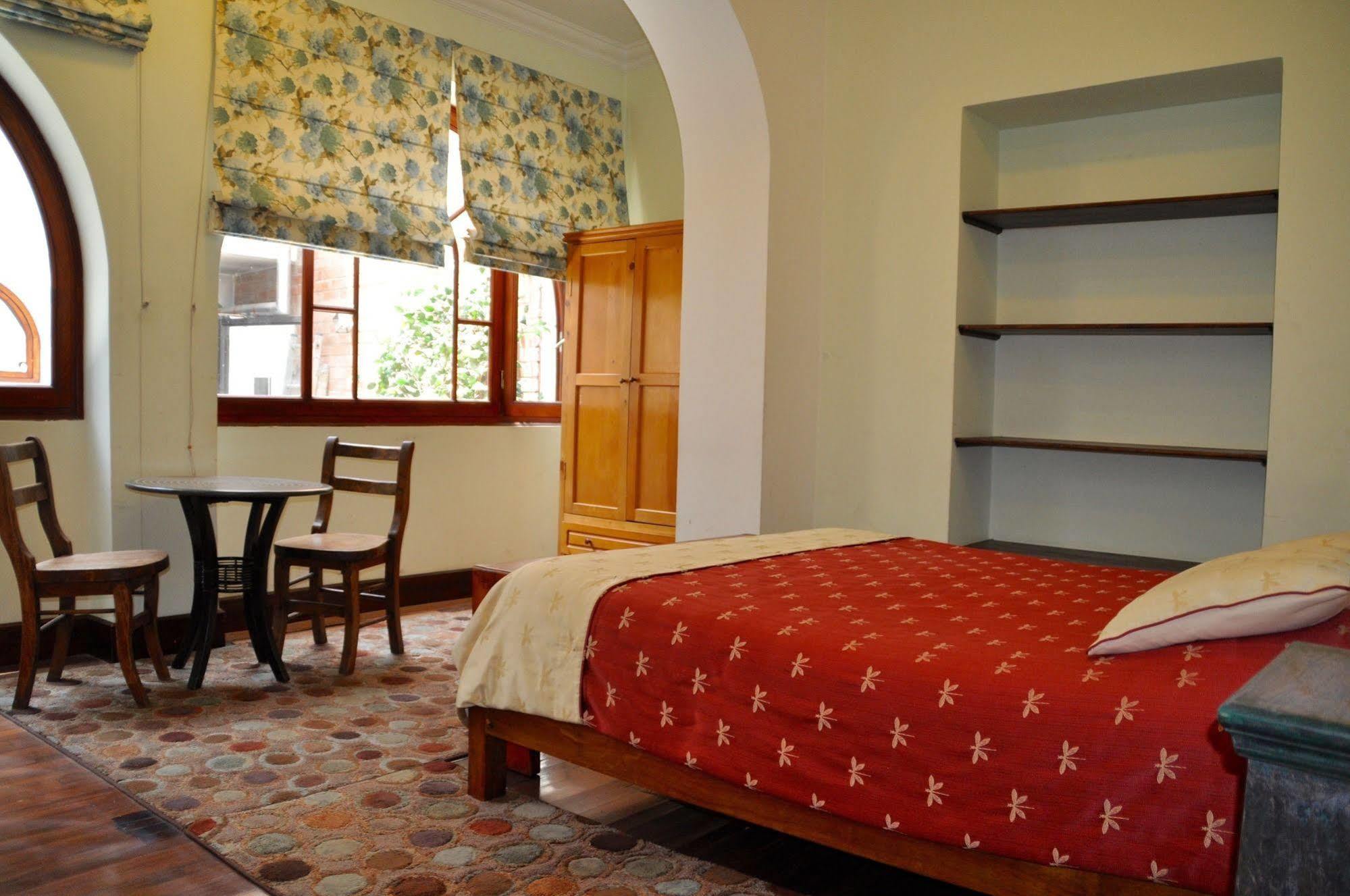 Boutique Hotel Casa Foch Quito Ngoại thất bức ảnh