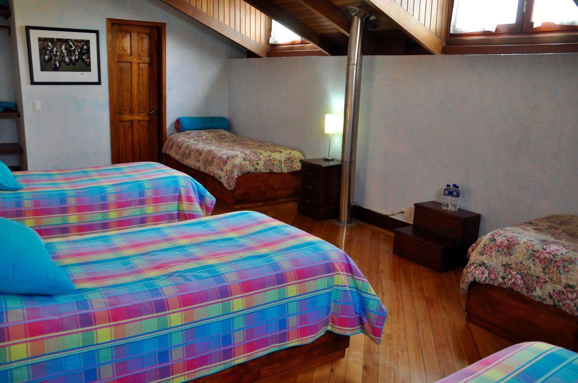 Boutique Hotel Casa Foch Quito Ngoại thất bức ảnh