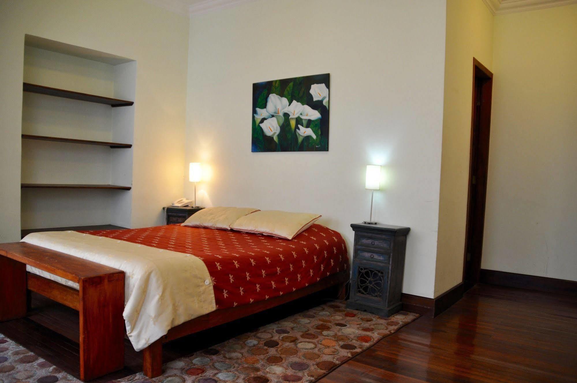Boutique Hotel Casa Foch Quito Ngoại thất bức ảnh