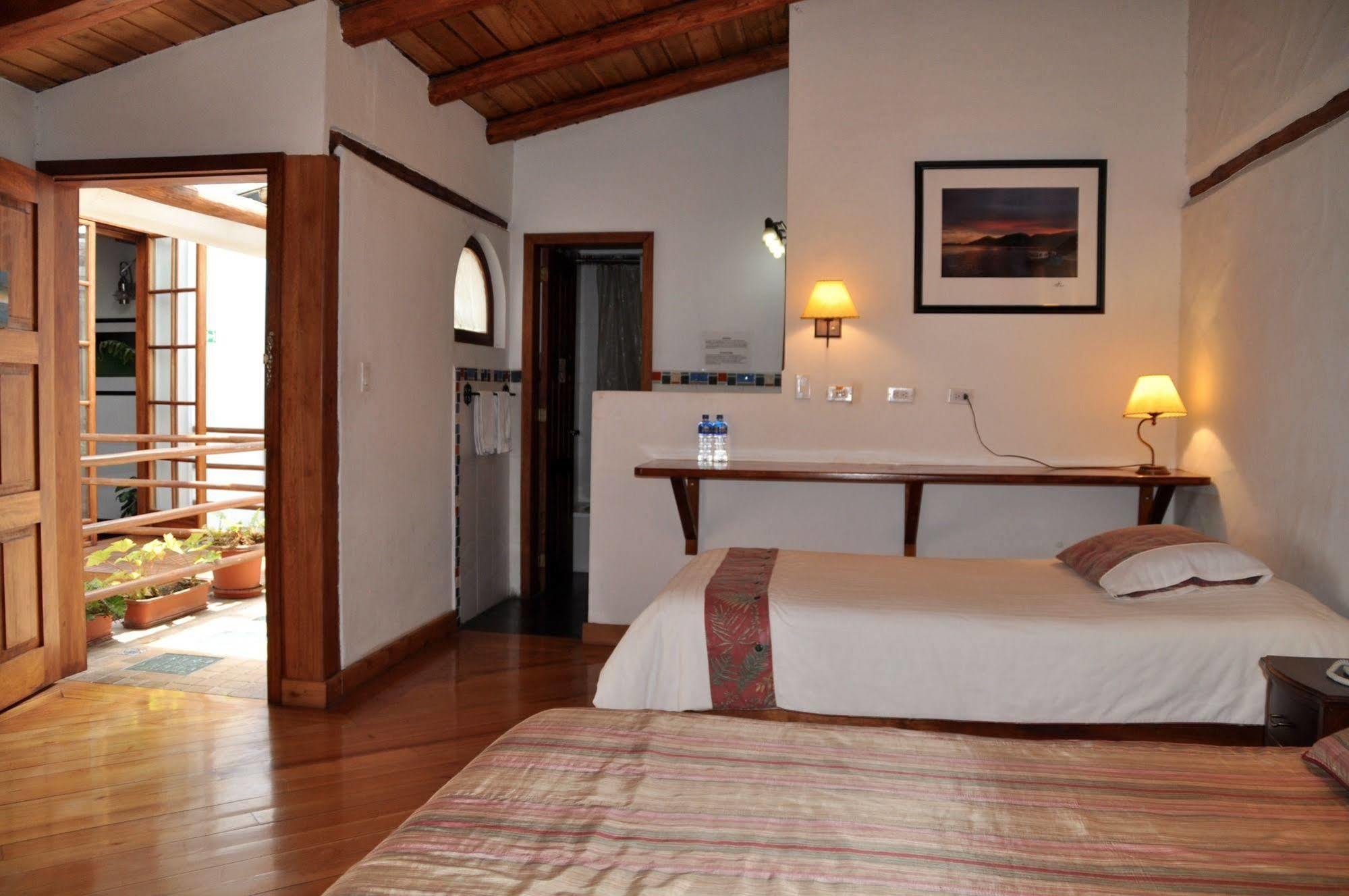 Boutique Hotel Casa Foch Quito Ngoại thất bức ảnh