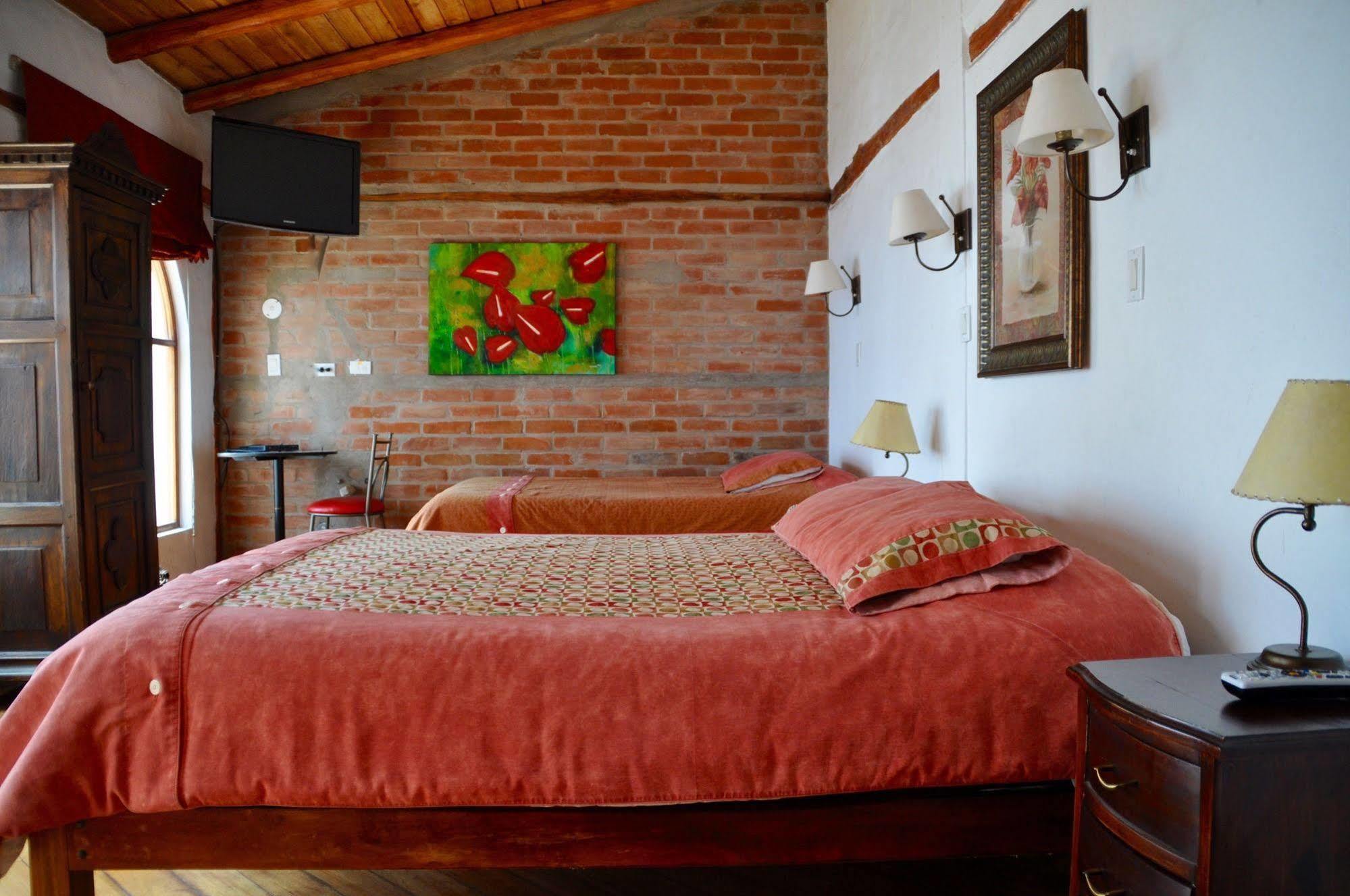 Boutique Hotel Casa Foch Quito Ngoại thất bức ảnh