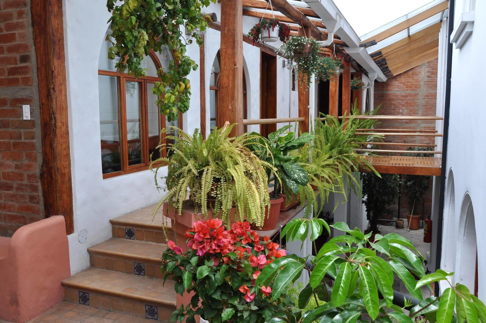 Boutique Hotel Casa Foch Quito Ngoại thất bức ảnh