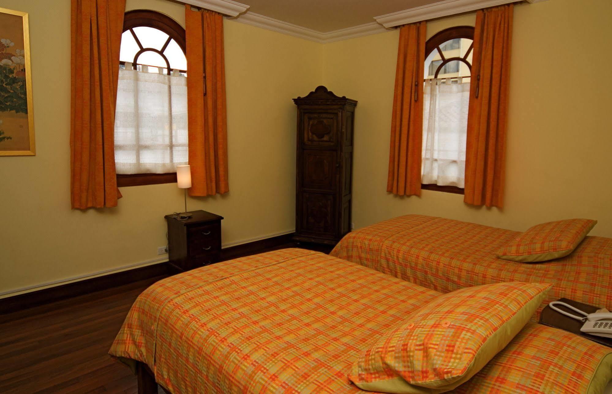 Boutique Hotel Casa Foch Quito Ngoại thất bức ảnh