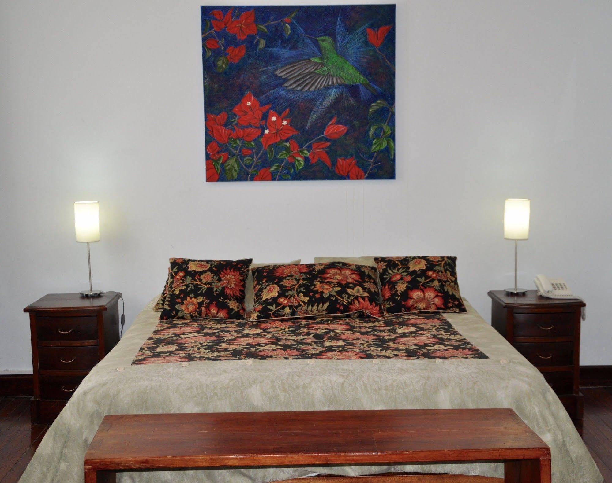 Boutique Hotel Casa Foch Quito Ngoại thất bức ảnh