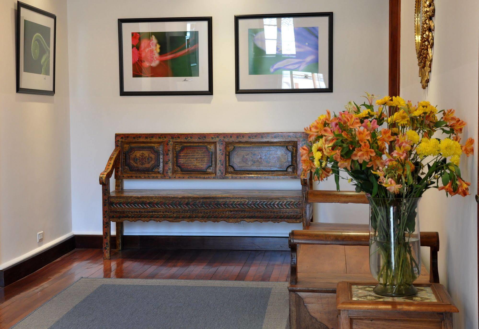 Boutique Hotel Casa Foch Quito Ngoại thất bức ảnh