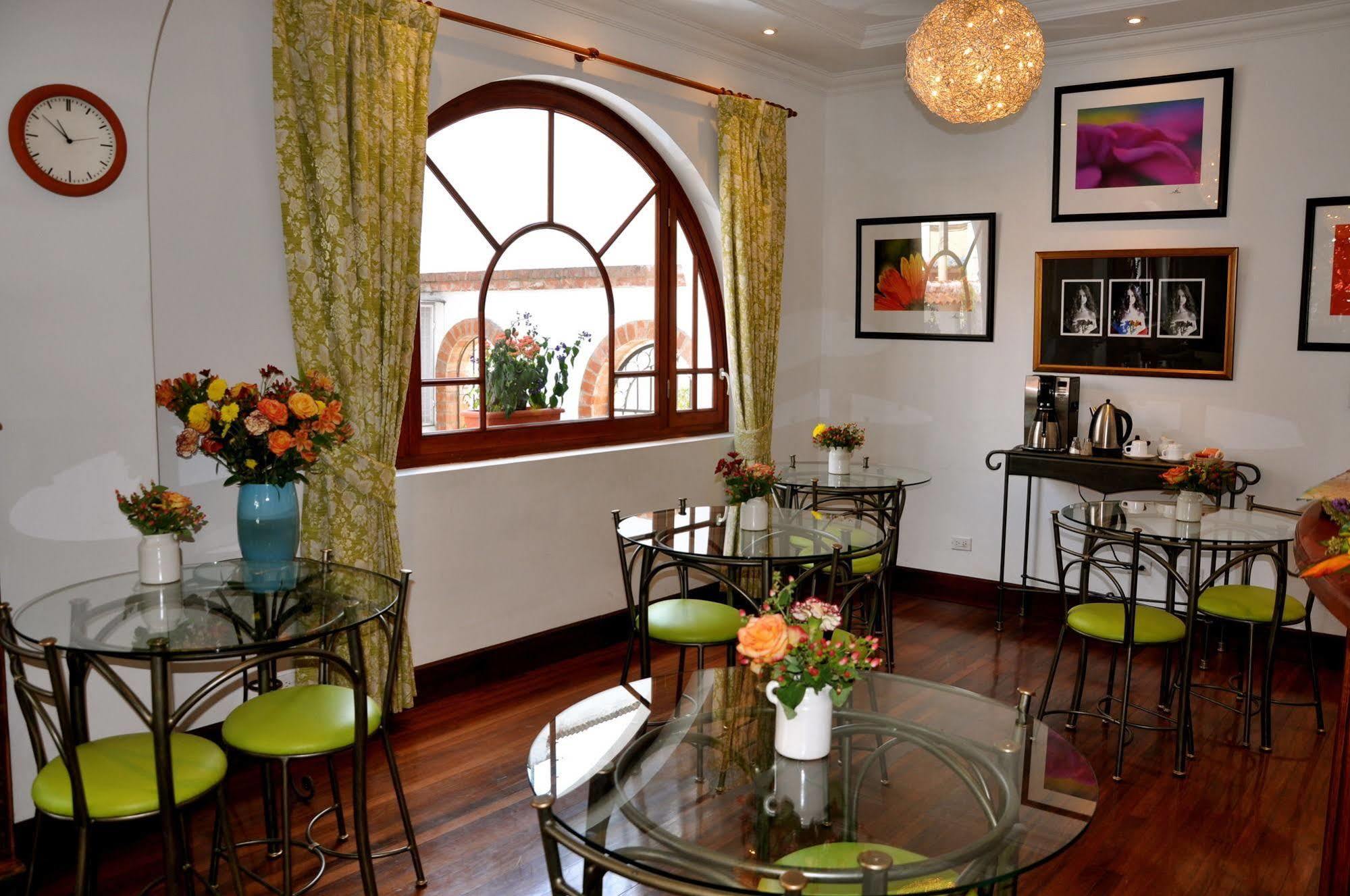 Boutique Hotel Casa Foch Quito Ngoại thất bức ảnh