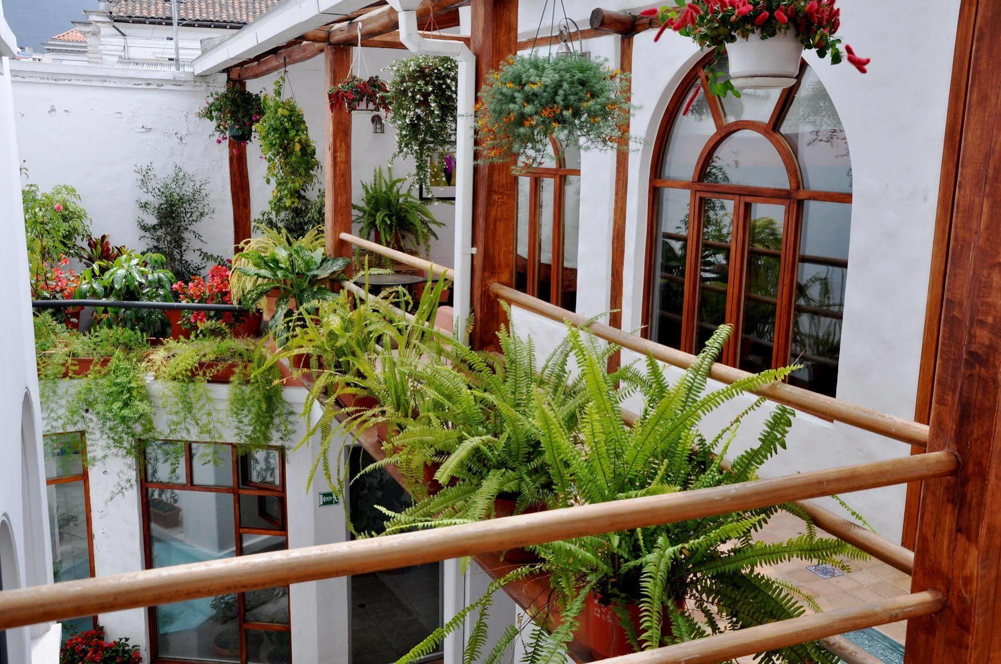 Boutique Hotel Casa Foch Quito Ngoại thất bức ảnh