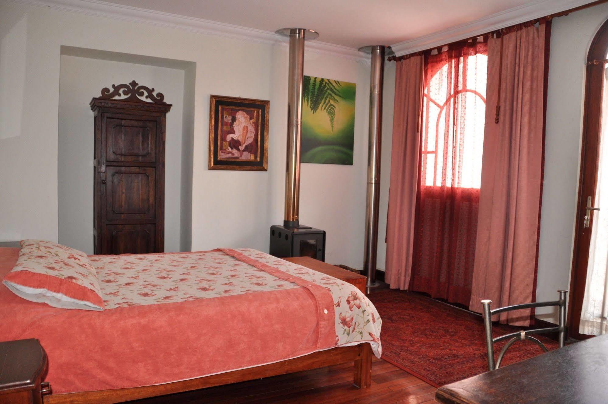 Boutique Hotel Casa Foch Quito Ngoại thất bức ảnh