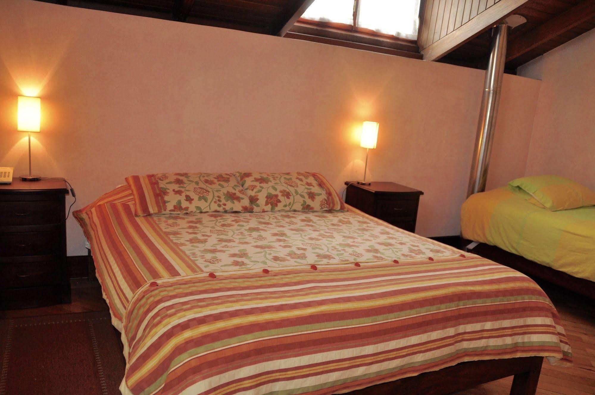 Boutique Hotel Casa Foch Quito Ngoại thất bức ảnh